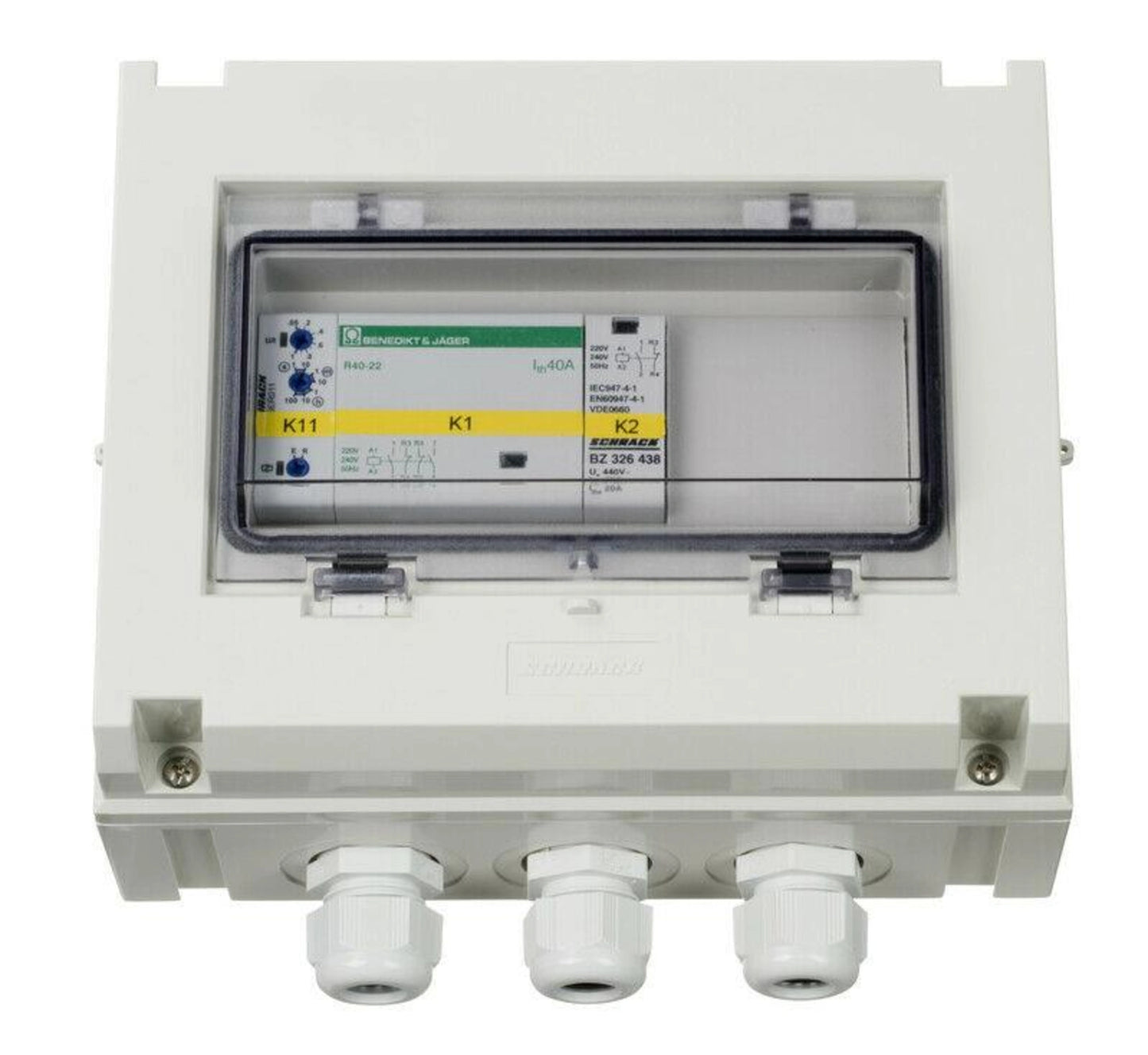 Victron Energy VE Transfer Switch 10kVA/230V