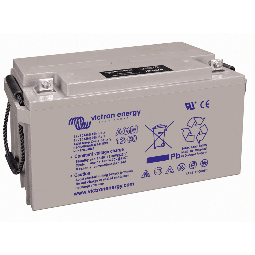 Victron 12V 90Ah AGM Dual Purpose‚ Deep Cycle Battery