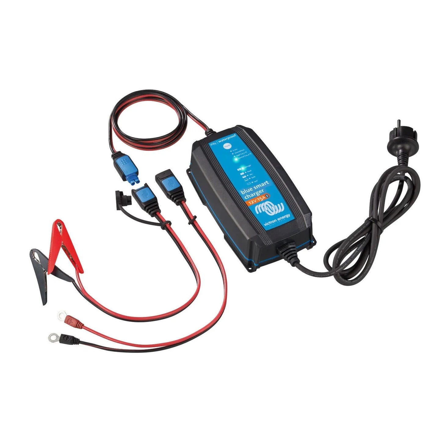 Victron Battery Charger 12/15 ‚ Outdoor (IP65) Blue Smart ‚ 1 Output