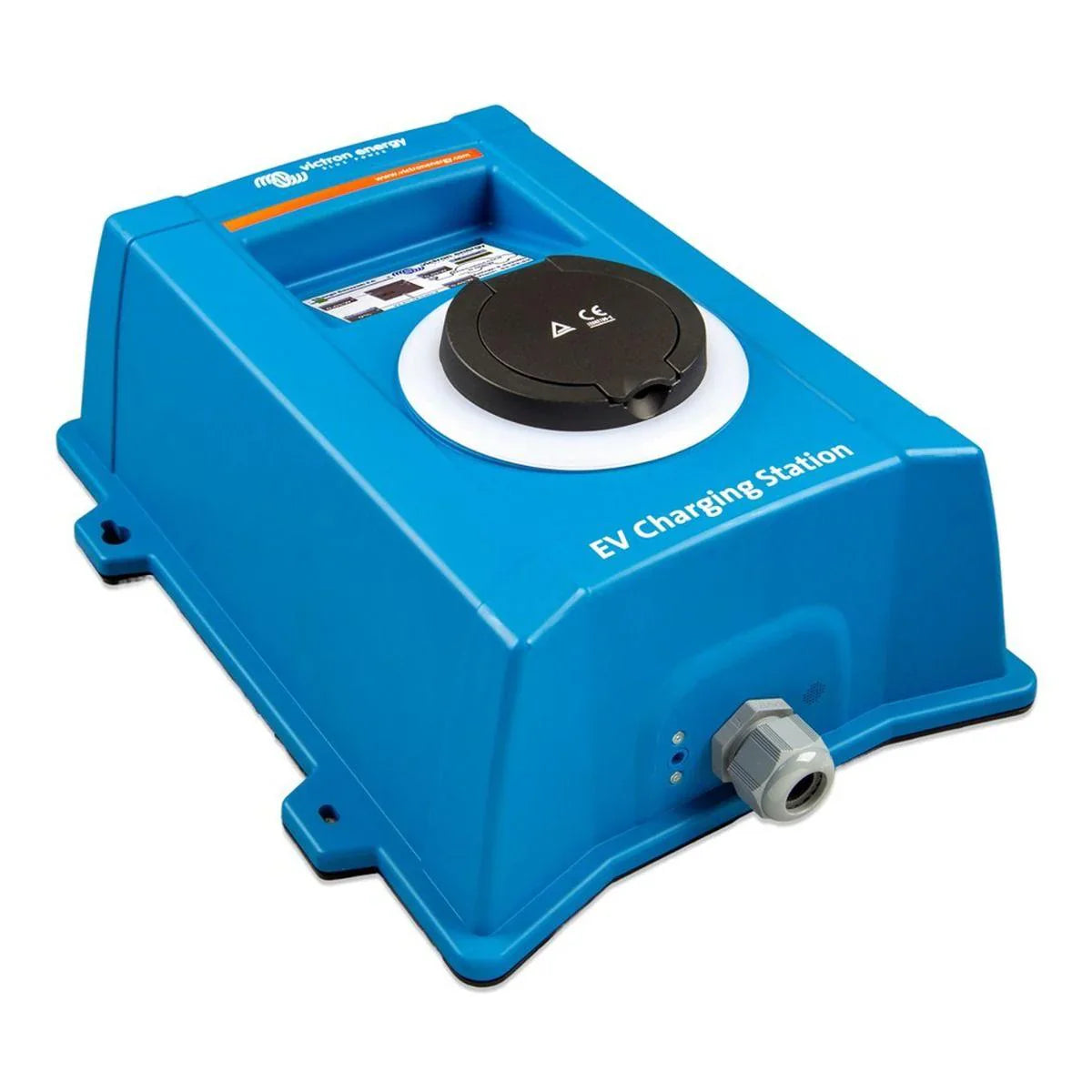 Victron EV (Electric Vehicle) Charging Station 7.4 KW 1-Phase Or 22 KW 3-Phase - EVC300400300