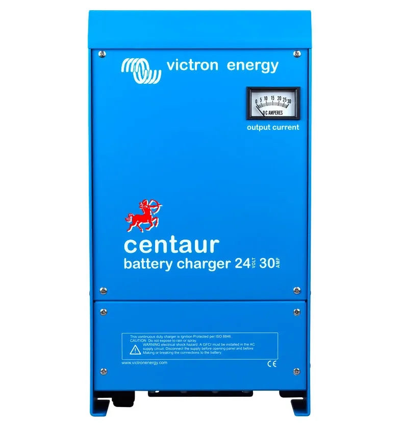 Victron Energy Centaur Battery Charger 24V/30A (3 outputs)