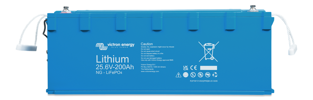 Victron Energy LiFePO4 Battery 25.6V/100Ah NG BAT524110620