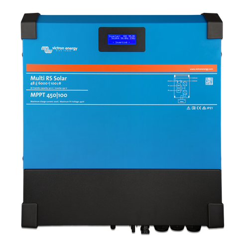 Victron Energy Multi RS Solar 48/6000/100-450/100 ‚ PMR482602020