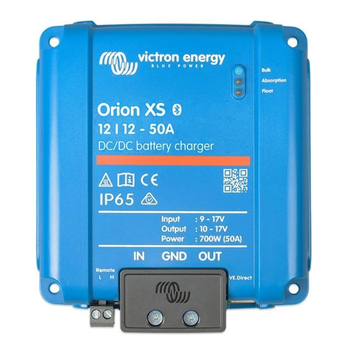 Victron Energy Orion XS 12/12-50A DC-DC Battery Charger ORI121217050