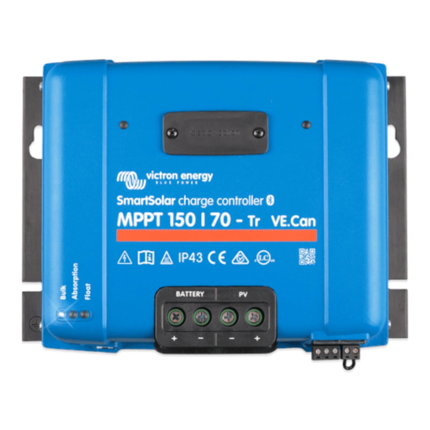 Victron Energy SmartSolar MPPT 150/70-Tr VE.Can