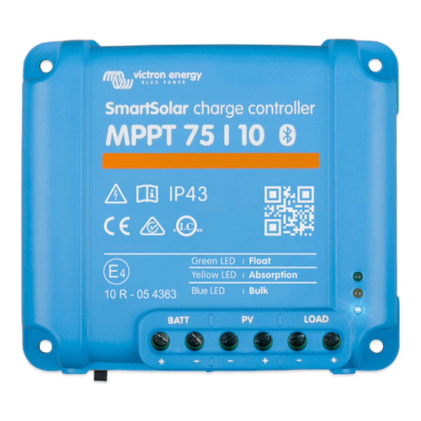 Victron Energy SmartSolar MPPT 75/10 Retail