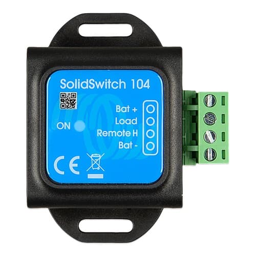 Victron Energy SolidSwitch 104