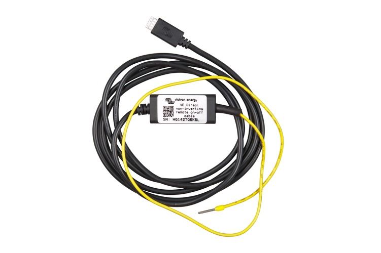 Victron Energy VE.Direct non inverting remote on-off cable ‚ ASS030550320