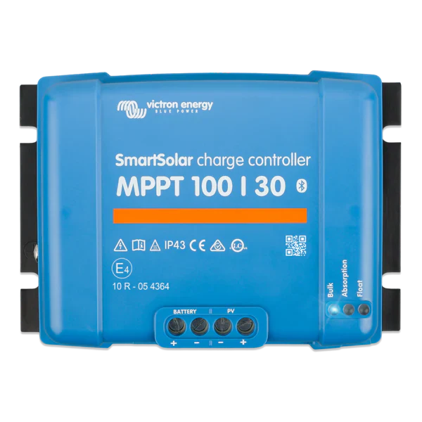 Victron MPPT 100/30 ‚ SmartSolar Charge Controller