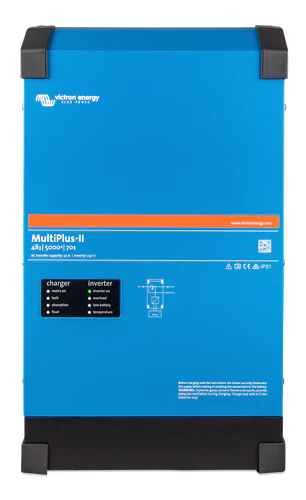Victron MultiPlus-II 48/5000 ‚ 48V 5000VA Inverter/Charger