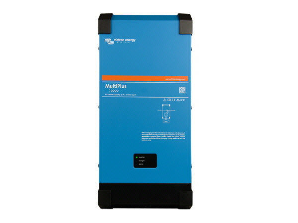 Victron MultiPlus 2000VA 12V Inverter/Charger - PMP122200000