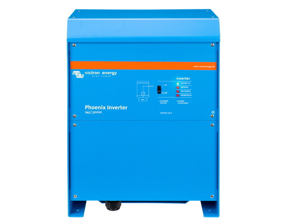 Victron Phoenix Inverter 24/5000 230V VE.Bus (PIN245020000)
