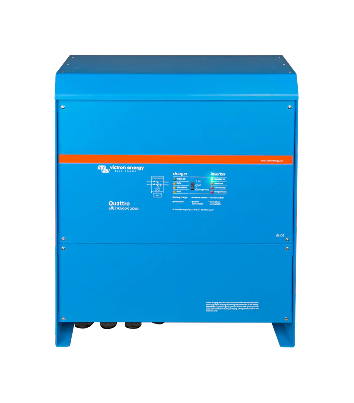 Victron Quattro 48/15000/200-100/100 230V VE.Bus (QUA483150000)