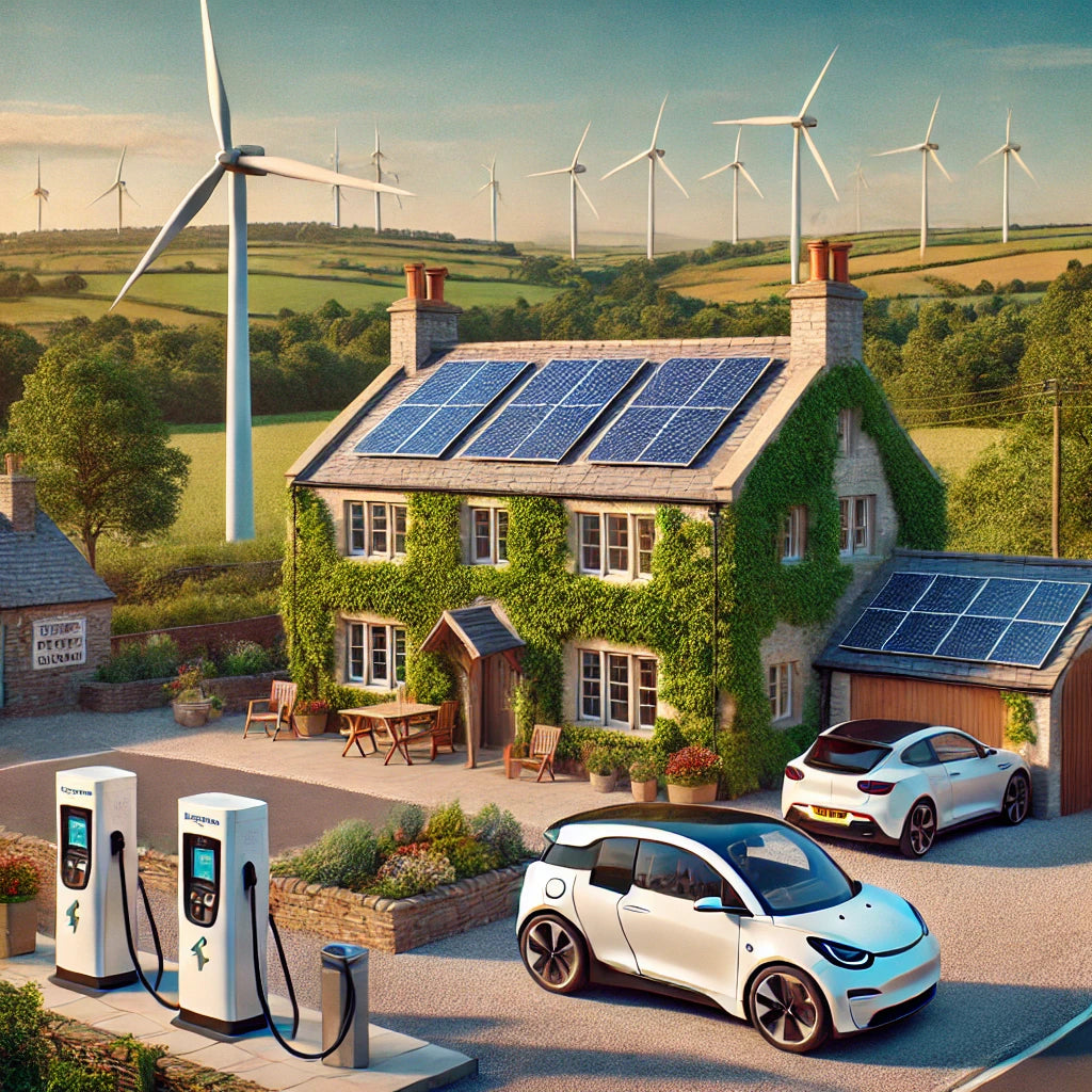How to Calculate Your Off-Grid Solar System: A Step-by-Step Guide for Sheds, Campervan Conversions, and Off-Grid Properties
