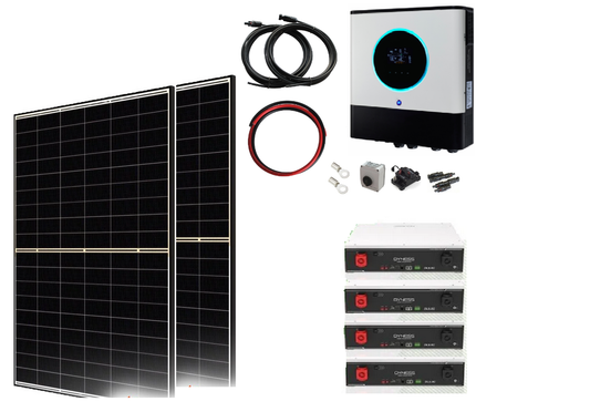 Harness the Power of Off-Grid Living: A Guide to Our Top Renewable Energy Products