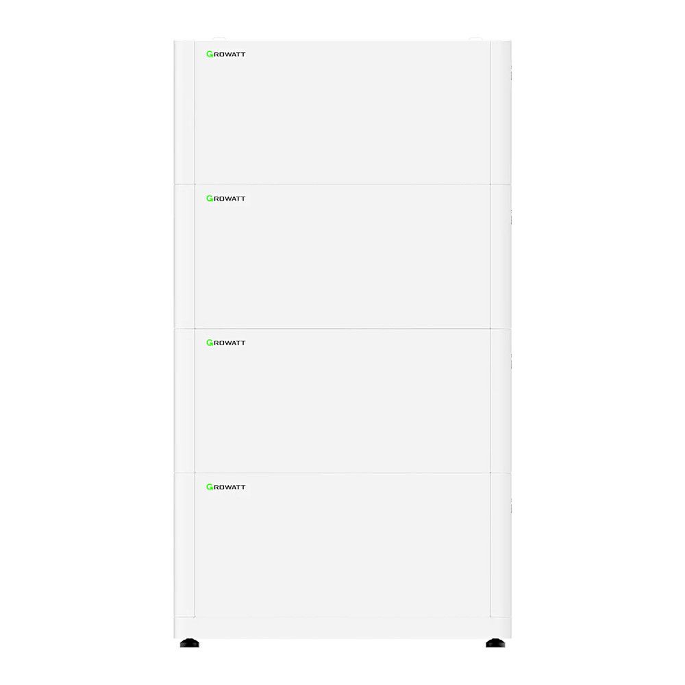 Meet the Growatt ALP-E2: Slim, Stackable, and Smart Energy Storage