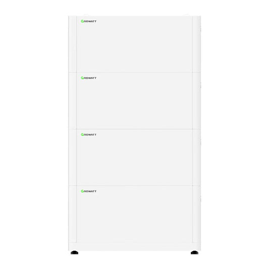 Meet the Growatt ALP-E2: Slim, Stackable, and Smart Energy Storage