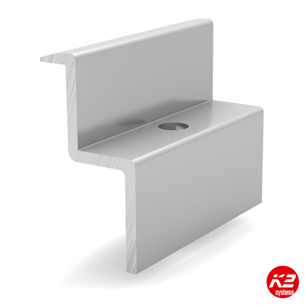 K2 End Clamp 34-36mm