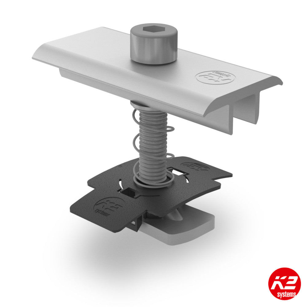 K2 Mid Clamp XS Set 33-35mm