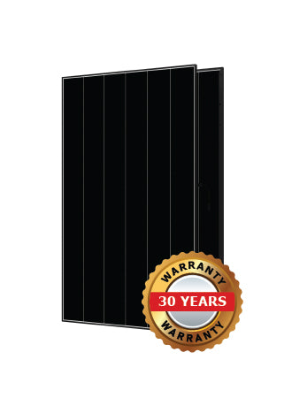 Aiko Neostar 3P+ 540W Dual Glass Black White ABC N-type Bifacial