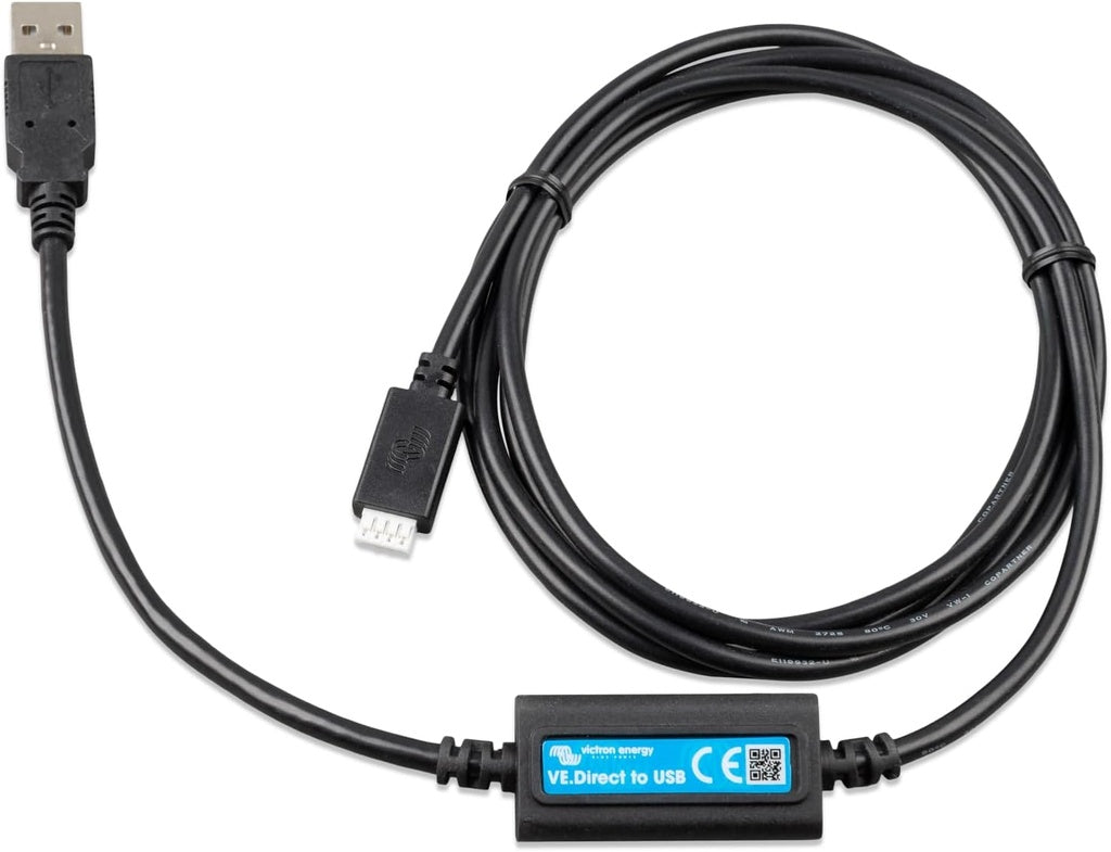 VE.Direct to USB-C interface