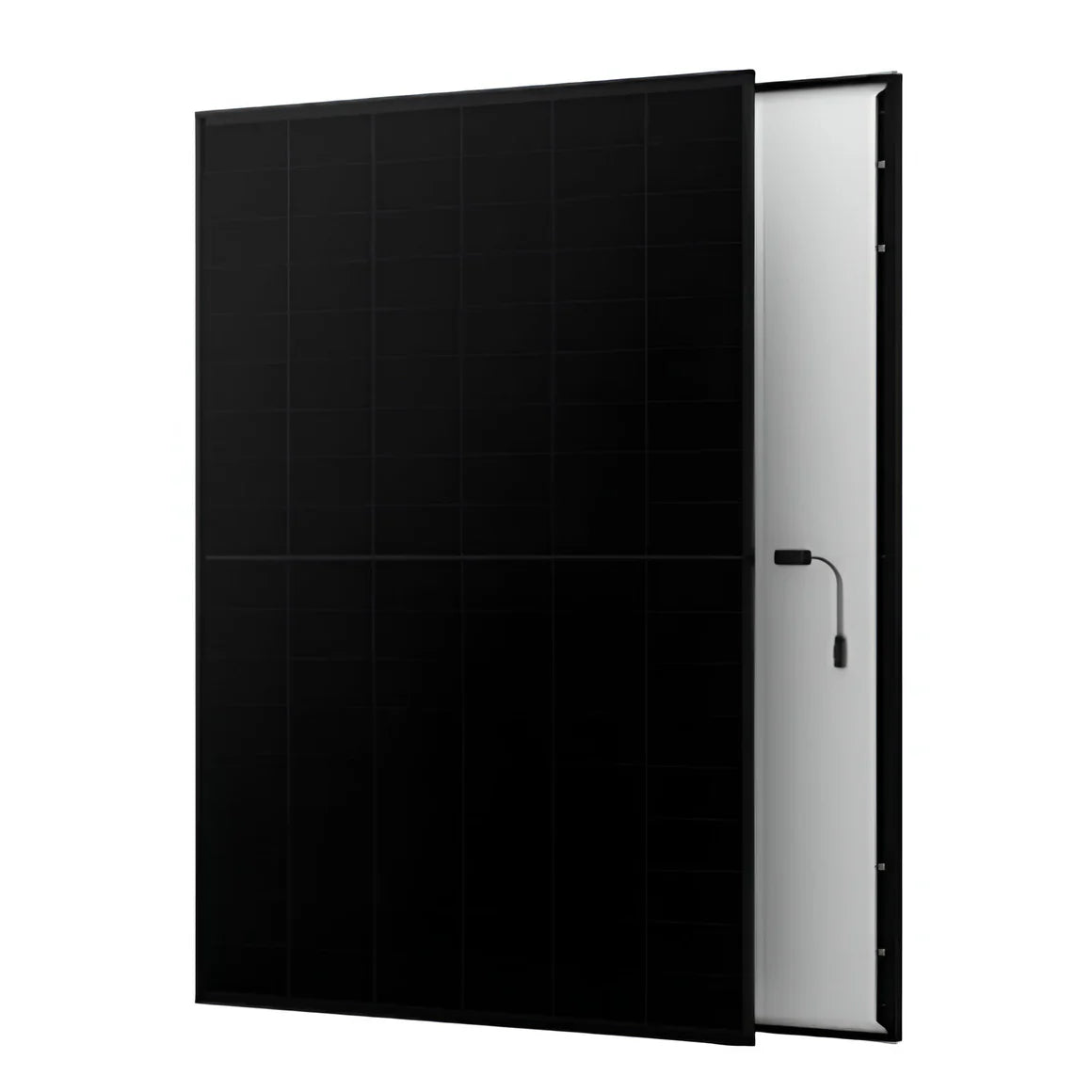 Aiko Neostar 2S+ 510W Dual Glass All Black ABC N-Type Mono Bifacial Solar Panel
