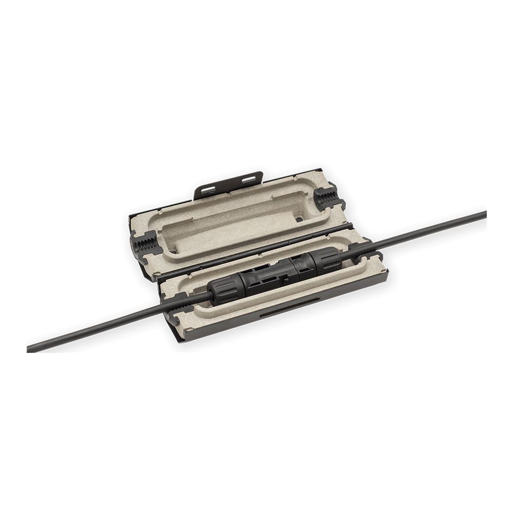 Viridian ArcBox Solar Connector Enclosure - Single