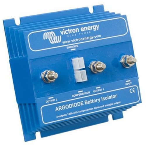Victron Energy Argodiode 180-3AC 3 batteries 180A
