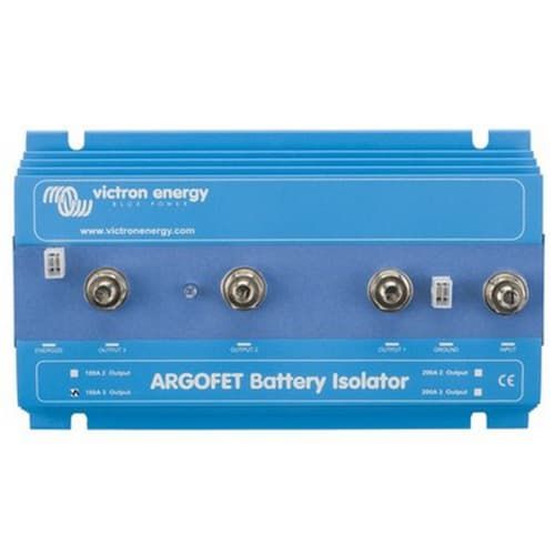Victron Energy Argofet 100-3 Three batteries 100A