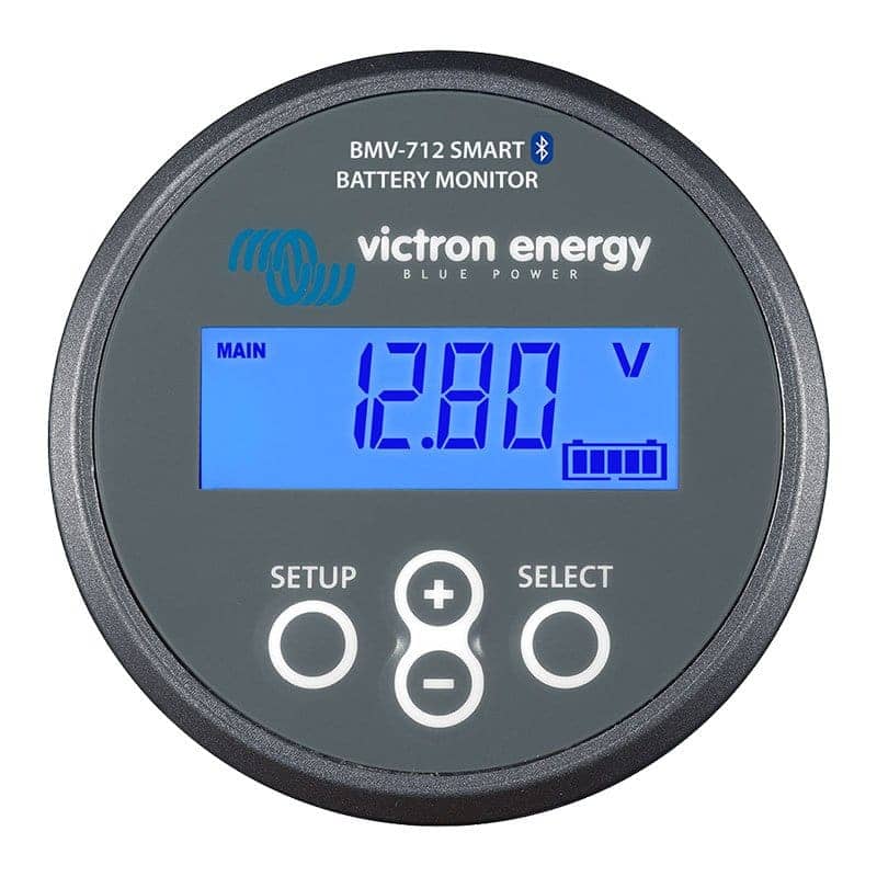 Battery Monitor BMV-712 Smart Retail