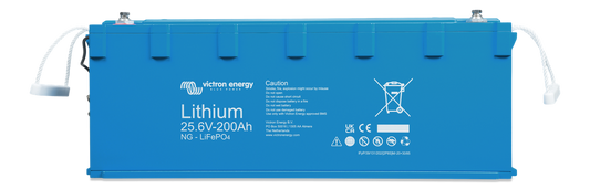 LiFePO4 Battery 51,2V/100Ah NG