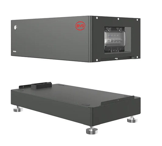BYD Battery Box Premium HVM/HVS Battery Base and Control Unit 2.0