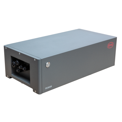 BYD Battery Box Premium HVS/HVM Battery Base And Control Unit