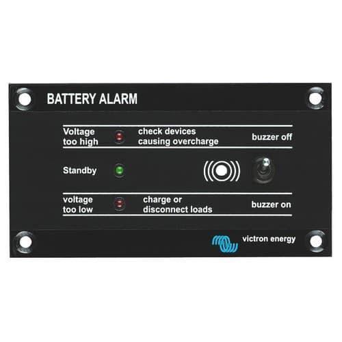 Victron Energy Battery Alarm GX