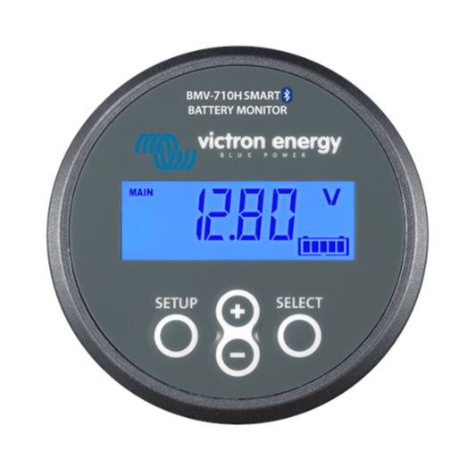 Victron Energy Battery Monitor BMV-710H Smart