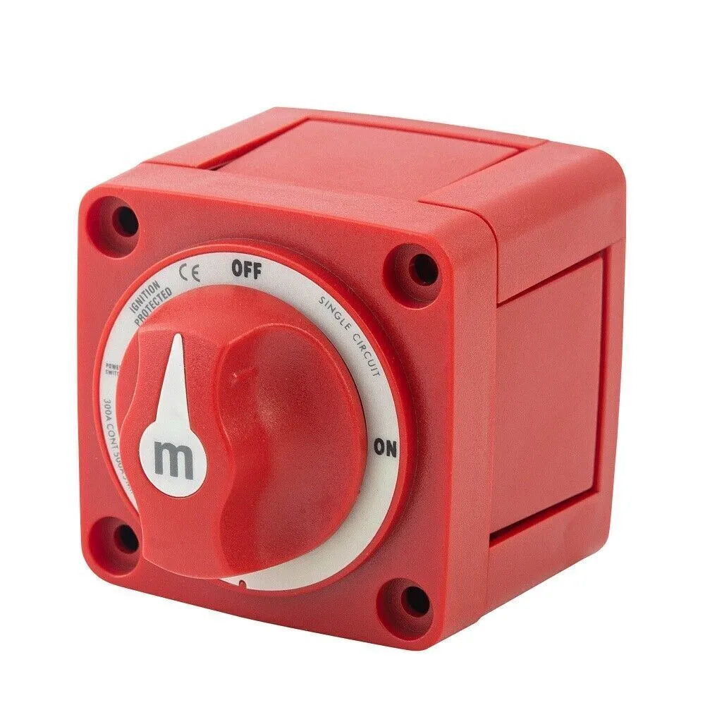 Blue Sea 300A Switch ‚ Mini On/Off Switch