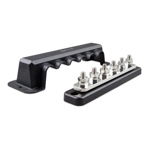 Victron Energy Busbar 250A 6P + cover