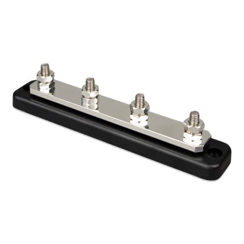 Victron Energy Busbar 600A 4P + cover