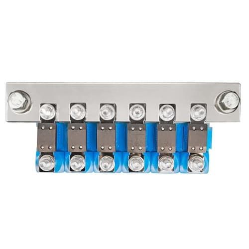 Victron Energy Busbar to connect 6 CIP100200100 (1500 A)