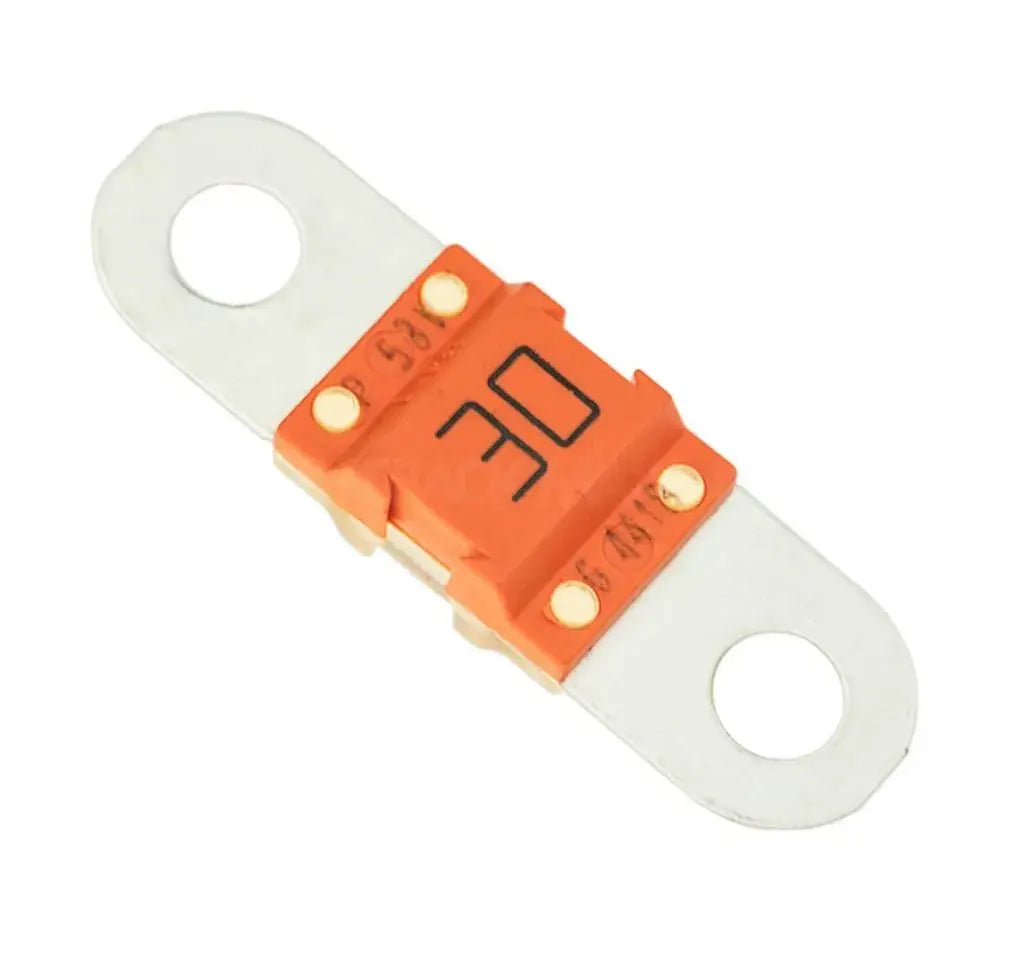 MIDI-fuse 30A/58V-M6 (package of 5 pcs)
