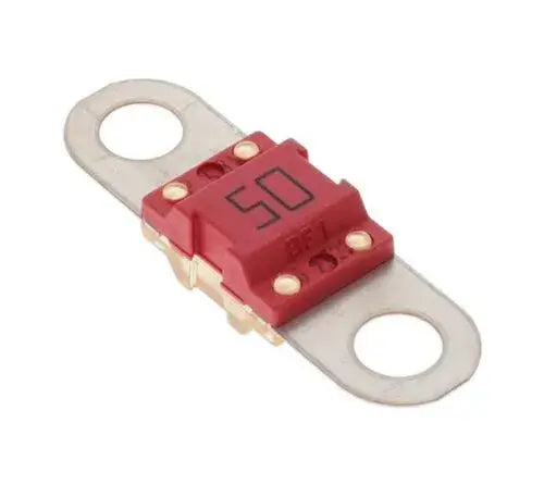 MIDI-fuse 50A/58V-M6 (package of 5 pcs)