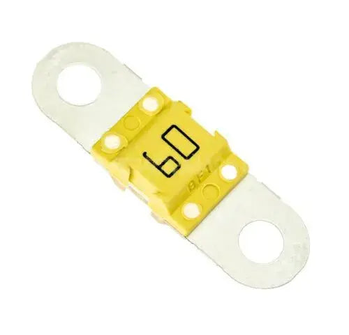 MIDI-fuse 60A/58V-M6 (package of 5 pcs)