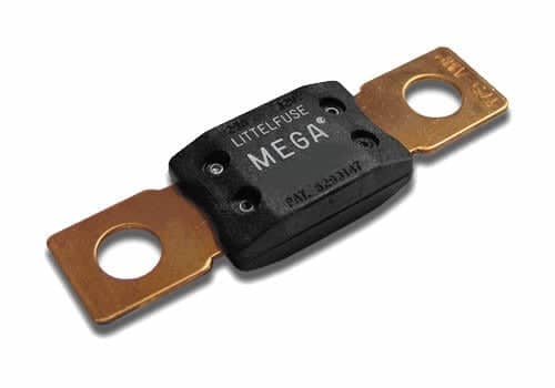 MEGA-fuse 125A/80V (package of 5 pcs)