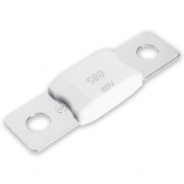 MEGA-fuse 500A/80V (package of 5 pcs)