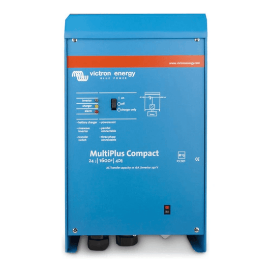 MultiPlus Compact 24/1600/40-16 230V VE.Bus