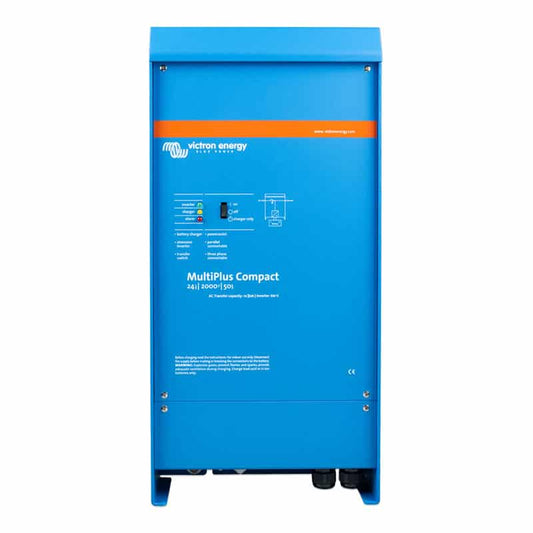 MultiPlus Compact 24/2000/50-30 230V VE.Bus