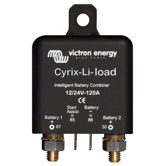 Victron Energy Cyrix-Li-load 12/24V-120A intelligent load relay