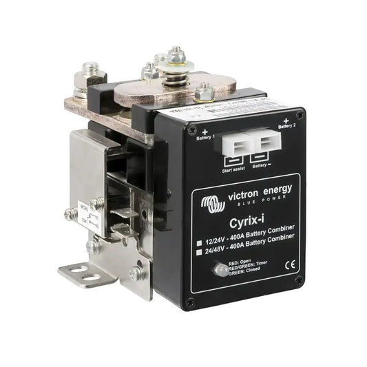 Victron Energy Cyrix-i 12/24V-400A intelligent battery combiner
