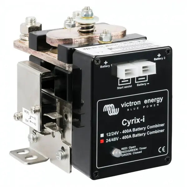 Victron Energy Cyrix-i 24/48V-400A intelligent battery combiner