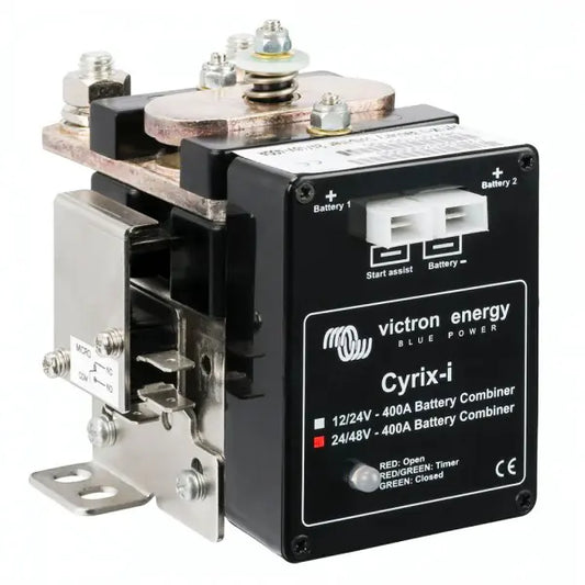 Victron Energy Cyrix-i 24/48V-400A intelligent battery combiner